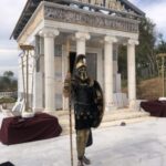 First Hellenic Polytheist Temple in 1700 Years is Open and Encounters Aggressions