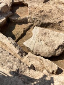 Ancient Nineveh Yields another Spectacular Discovery: A relief of Ishtar and Assur