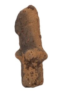 Arms Raised in Prayer: Neolithic Figurine Found in Romania