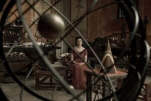 Classics of Pagan Cinema: Agora