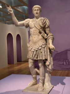 “Ancient Splendor” brings Trajan’s artifacts to the US for the first time