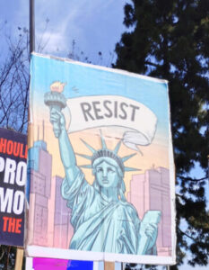 “No Kings”: Pagans Nationwide Attend Protests