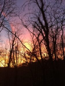 Coming Back from the Darkest Point