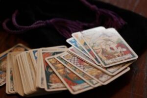 Tarot at My Table and in Popular Culture