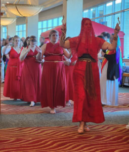 Spring Mysteries Festival marks 40 years of ecstatic, immersive ritual