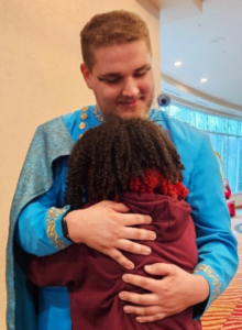 Encountering the Gods: Willow’s Journey at Spring Mysteries