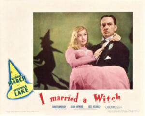 Classics of Pagan Cinema: I Married a Witch