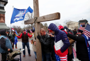 Survey Examines Christian Nationalism Across the USA; One in Three Americans Support or Sympathize