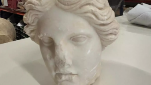 Two Goddesses: Love and Fortune Across the Mediterranean