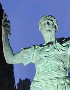 Editorial: The Opposite of the Warrior