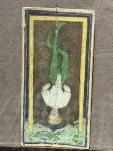 Tarot! at the Morgan Library