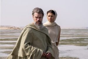 Review: Nolan’s “The Odyssey” burns the world entire