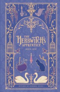 Witchy Reads for a Happy Ending: The Herbwitch’s Apprentice