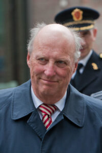 Remembering King Harald