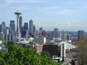 Where are the Pagans in Seattle?