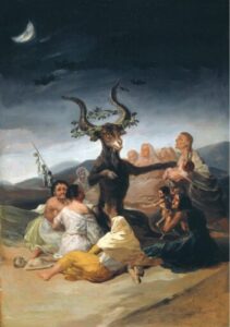 Exploring the Witch’s Sabbat